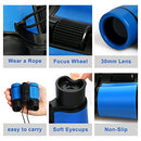 Kids Binoculars Shock Proof Toy Binoculars Set for Age 3-12 Years Old Boys Girls