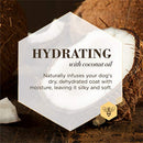 Burt's Bees for Dogs Care Plus+ Natural Hydrating Waterless Shampoo