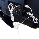 FlatWave Amplified Razor Thin HDTV Indoor Antenna (Renewed)