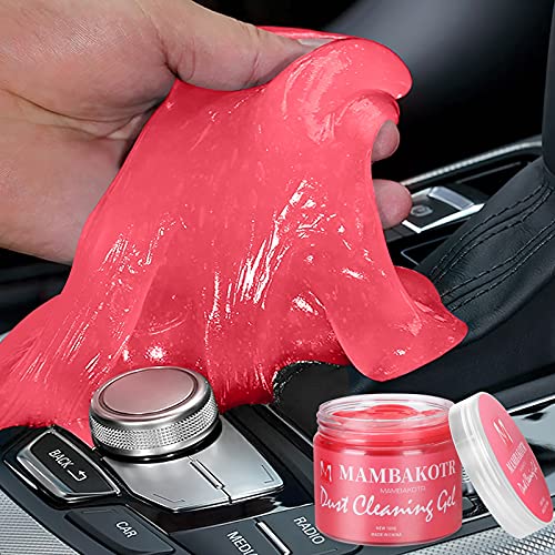 Cleaning Gel, Car Cleaning Kit Car Detailing Kit Car Cleaner Interior Auto Detailing Tools