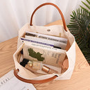 Teacher Gifts Teacher Book Tote Bag for School Work