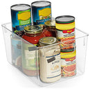 Plastic Storage Bins – Perfect Kitchen Organization or Pantry Storage