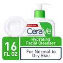 Hydrating Facial Cleanser | Moisturizing Non-Foaming Face Wash