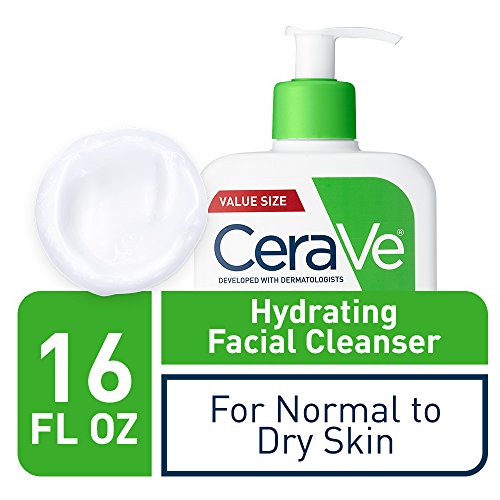 Hydrating Facial Cleanser | Moisturizing Non-Foaming Face Wash