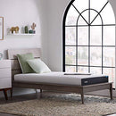 6 Inch Gel Memory Foam Mattress – Soft Feel – Gel Infusion – Hypoallergenic Bamboo Charcoal