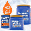 Maxwell House The Original Roast Medium Roast Ground Coffee (30.6 oz Canister)