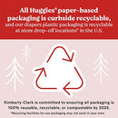 Huggies Natural Care Sensitive Baby Diaper Wipes, Unscented, Hypoallergenic