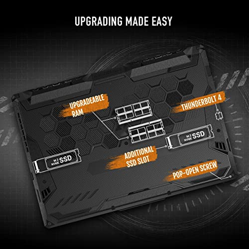 Gaming F15 Gaming Laptop, 15.6" 144Hz FHD IPS-Type Display, Intel Core i5