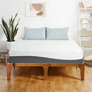 Olee Sleep 10 inch Aquarius Memory Foam Mattress - Full