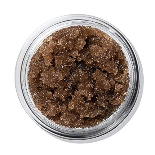 The Lip Scrub: Brown Sugar Scrub, Exfoliating Lip Treatment, Moisturizer for Dry and Flaky