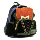 Disney Backpack, Loungefly, Hocus Pocus Winifred Sanderson
