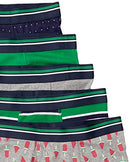 Medium Men's 5-Pack Popsicle Tag-Free Boxer Briefs Underwear