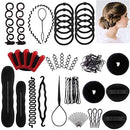 Hair Styling Set, Hair Design Styling Tools Accessories DIY Hair Accessories Hair