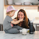 Professional Aluminum Whipped Cream Dispenser - Leak-Free Whip Cream Maker