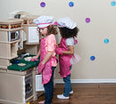 JaxoJoy Complete Kids Cooking and Baking Set - 11 Pcs Includes Apron