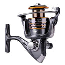 Telescopic Fishing Rod Reel Combos Full Kit, Spinning Fishing Gear Organizer