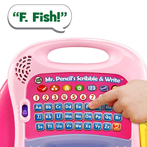 Mr. Pencil's Scribble & Write (Amazon Exclusive) , Pink