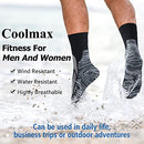Womens 100% Waterproof Golf Socks, Mens Performance Athletic