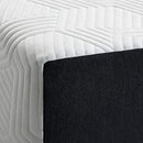 6 Inch Gel Memory Foam Mattress – Soft Feel – Gel Infusion – Hypoallergenic Bamboo Charcoal