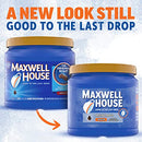 Maxwell House The Original Roast Medium Roast Ground Coffee (30.6 oz Canister)