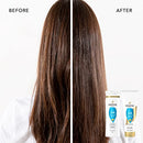 Pantene Shampoo Twin Pack with Hair Treatment, Classic Clean,55.9 fluid ounces