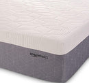 Cooling Gel-Infused, Medium-Firm Memory Foam Mattress, CertiPUR-US Certified