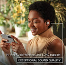 Sony WF-1000XM4 Wireless Earbud Headphones with Alexa Built-in, Black
