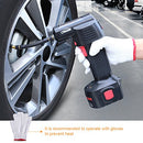 Air Compressor Electric Inflator Portable Hand Held Pump Rechargeable