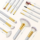 Make up Brushes, VANDER LIFE 24pcs Premium Cosmetic Makeup Brush Set