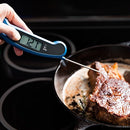 Digital Instant Read Meat Thermometer for Kitchen, Food Cooking