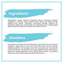 Eyelash Growth Serum & Eyebrow Enhancer - Biotin, Vitamin E & Collagen