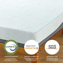 Olee Sleep 10 inch Aquarius Memory Foam Mattress - Full