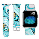 Compatible with Apple Watch Band 42mm 44mm iWatch SE & Series 6 for Women Men