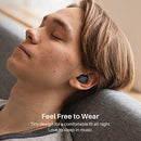 Mini Wireless Earbuds Bluetooth 5.3 in Ear Light-Weight Headphones Built-in Microphone