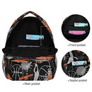 Sport Man Basketball School Backpack for Girls Boys Kids Laptop Backpack