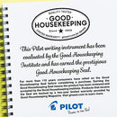 PILOT G2 Premium Refillable & Retractable Rolling Ball Gel Pens, Bold Point, Black Ink