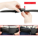 Genuine Leather Ratchet Dress Belt with Automatic Click Buckle