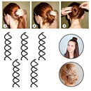 Hair Styling Set, Hair Design Styling Tools Accessories DIY Hair Accessories Hair