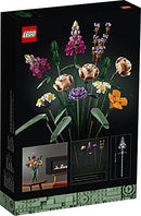 Flower Bouquet, Artificial Flowers, Set for Adults, Decorative Home Accessories