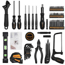 218-Piece General Household Hand Tool kit, Auto Repair Tool Set
