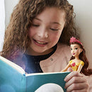 12 Royal Shimmer Fashion Dolls with Skirts and Accessories, Toy for Girls