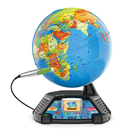 Magic Adventures Globe (Frustration Free Packaging), Multicolor