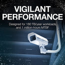 Skyhawk 4TB Surveillance Hard SATA 6Gb/s 64MB Cache 3.5-Inch Internal Drive