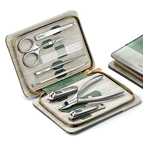 Manicure Sets Pedicure Kits Stainless Steel Nail Clipper Personal Care Tools