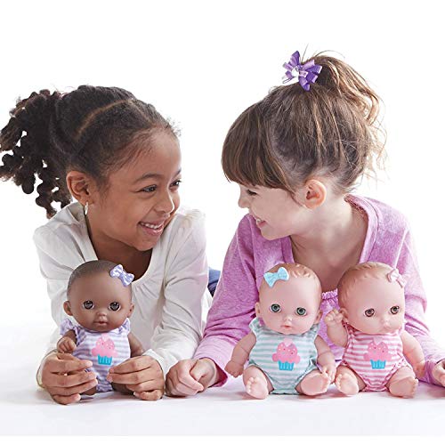 8.5" All Vinyl Baby Doll | Posable and Washable