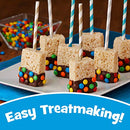 Rice Krispies Treats Marshmallow Snack Bars, Kids Snacks, School Lunch