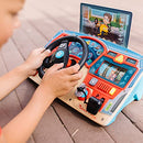 PAW Patrol Rescue Mission Wooden Dashboard