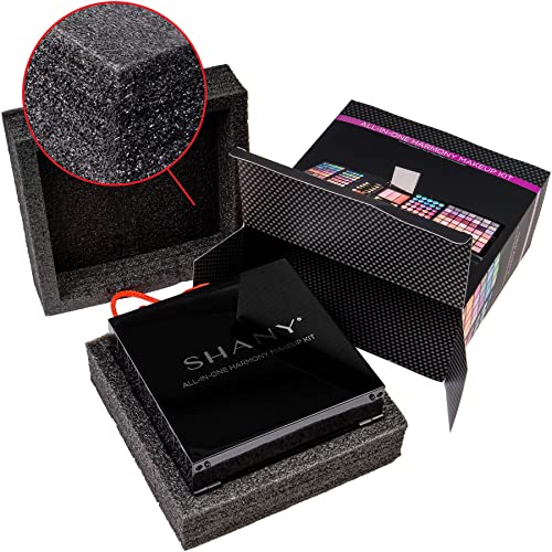 All In One Harmony Makeup Kit - Ultimate Color Combination - New Edition