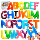 Learning Educational Sensory Toys for Kids: ABC Alphabet Letters Preschool Montessori Activities for Toddler 3 4 5 6 7 Years Old - Gel Squishy Fidget Sensory Toys for Autistic Children Anxiety Relief