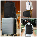 Extra Large Travel Backpack Expandable Airplane Approved Weekender Bag